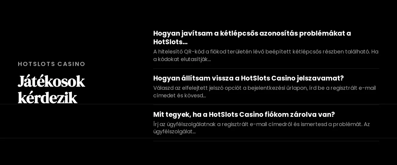 Fiókkérdések áttekintése vizsgáld